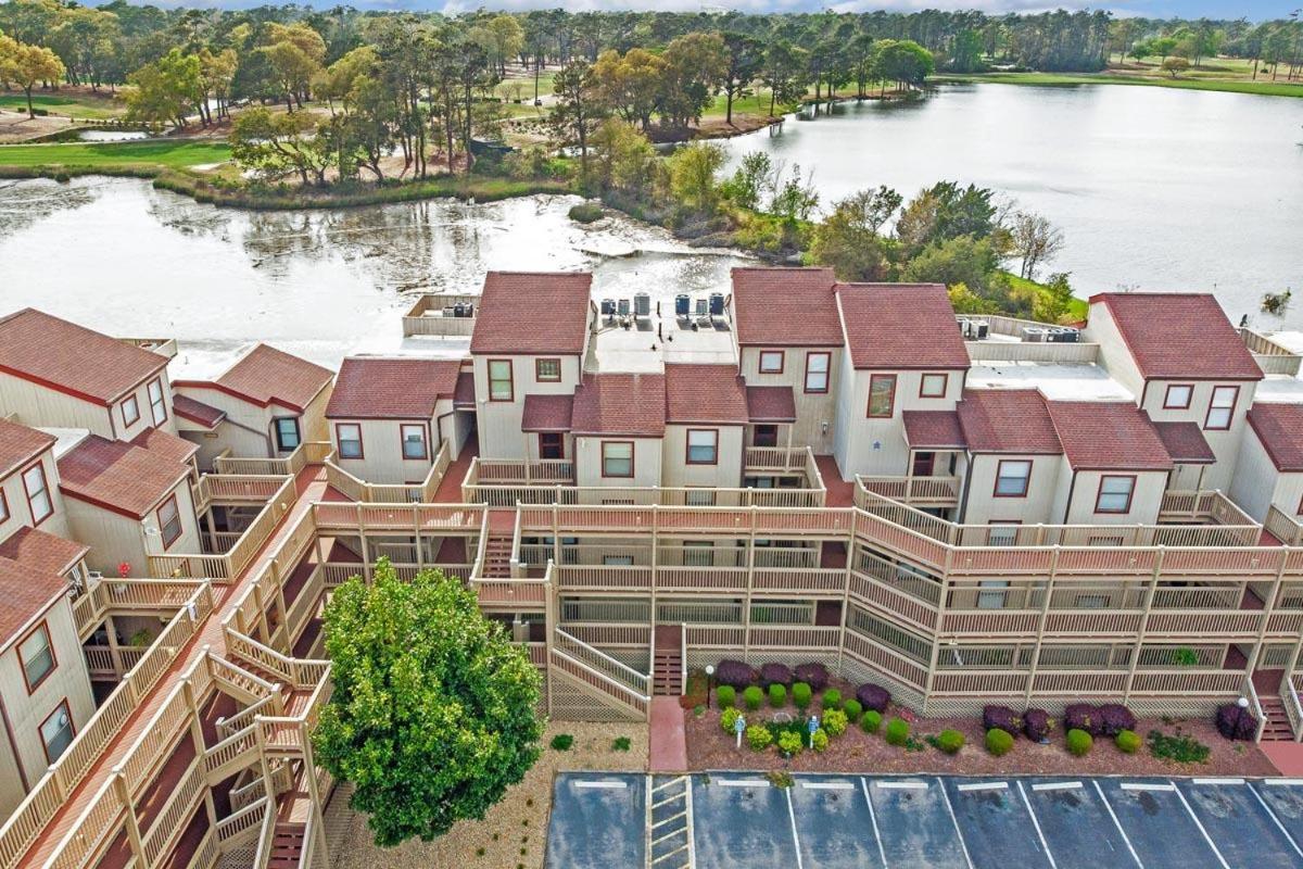 Marsh View Condo With An Indoor Pool Hot Tub Myrtle Beach Ngoại thất bức ảnh