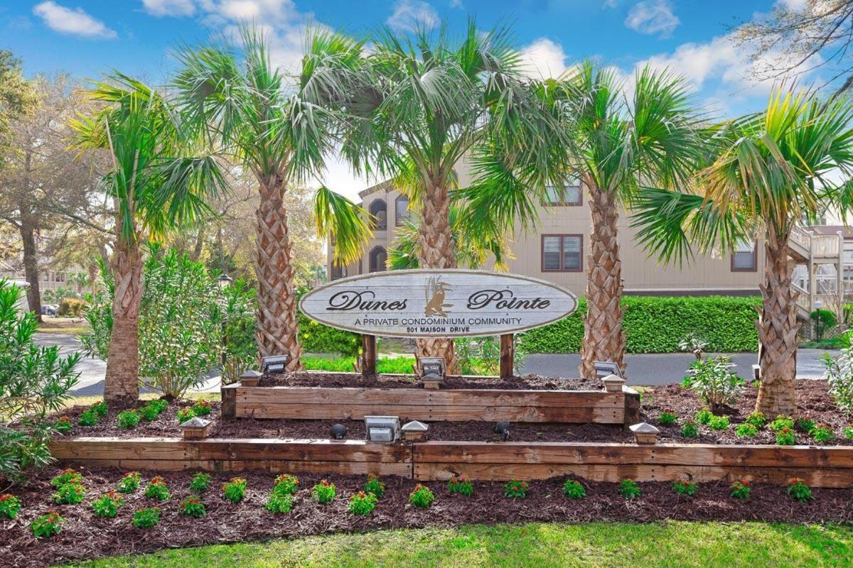 Marsh View Condo With An Indoor Pool Hot Tub Myrtle Beach Ngoại thất bức ảnh